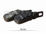 FMA Water Transfer FAST Magazine Holster Set Multicam Black FOR Pistol TB1091 Free Shipping